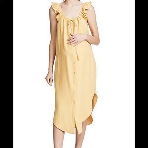 Hatch Jenna Dress  Hatch Size 0